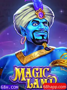 MagicLamp: Descubra o Mundo Mágico de 68H.COM