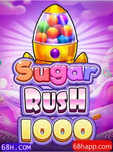 Explorando o Mundo de SugarRush1000: Estratégias e Diversão com 68H.COM