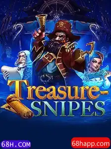 Explorando o Mundo de TreasureSnipes: Um Jogo de Estratégia Emocionante