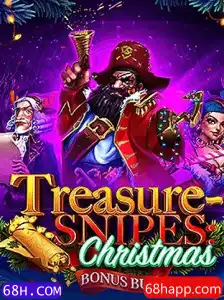 Descubra o Fascinante Mundo do Jogo TreasuresnipesChristmas